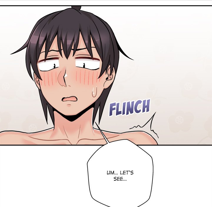 Crossing the Line page 113