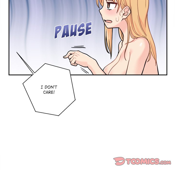 Crossing the Line page 117