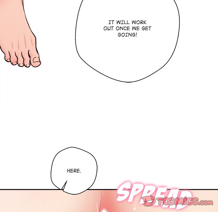 Crossing the Line page 126