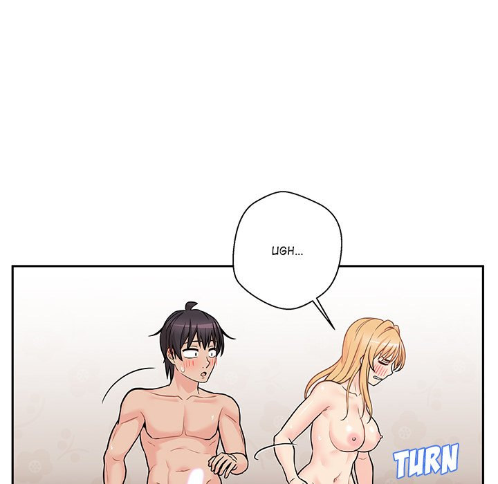Crossing the Line page 36