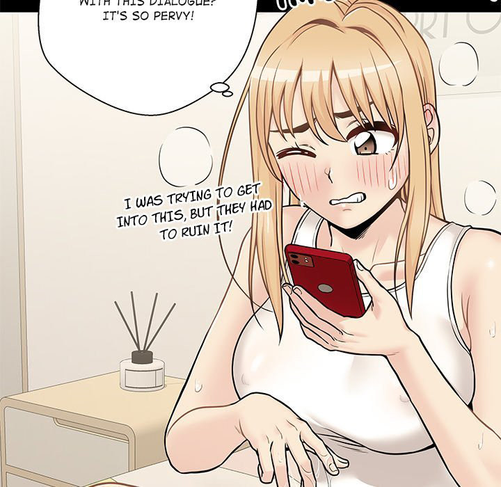 Crossing the Line page 46