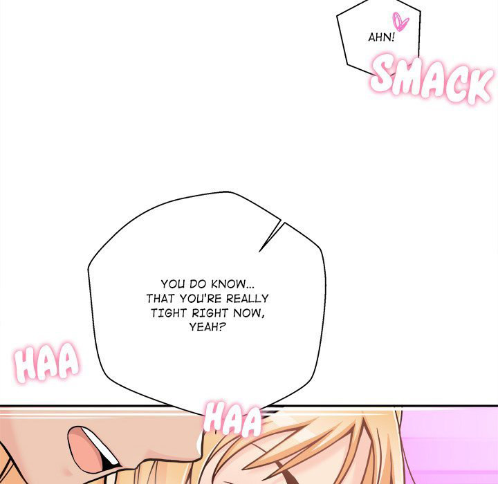 Crossing the Line page 64