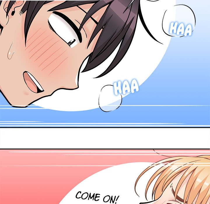 Crossing the Line page 98