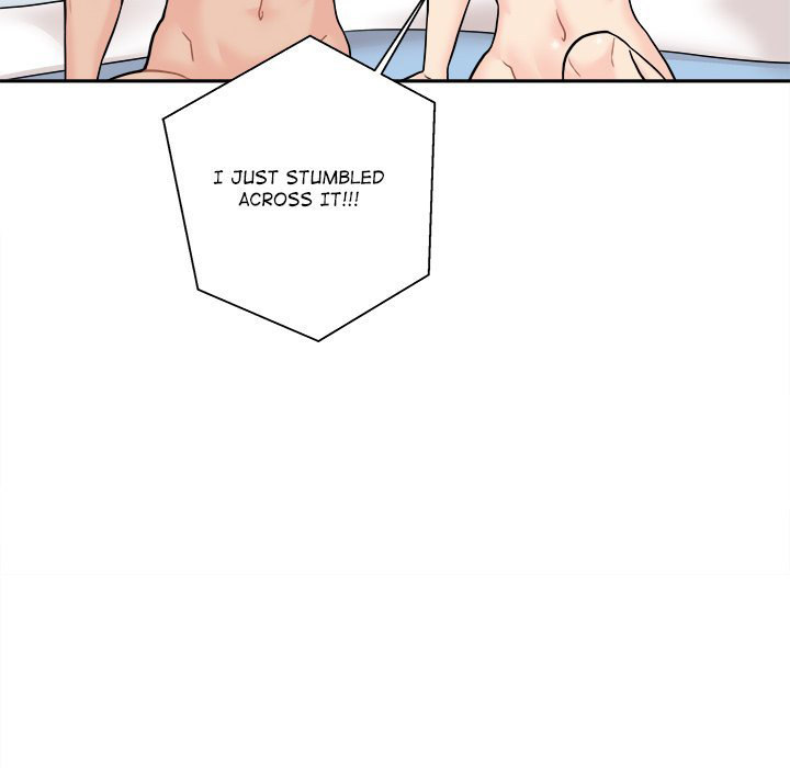 Crossing the Line page 124