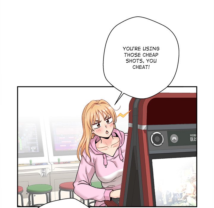 Crossing the Line page 7