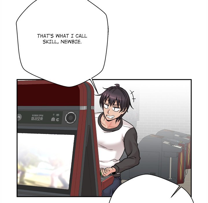 Crossing the Line page 8