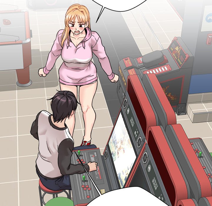 Crossing the Line page 10