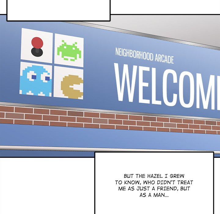Crossing the Line page 18