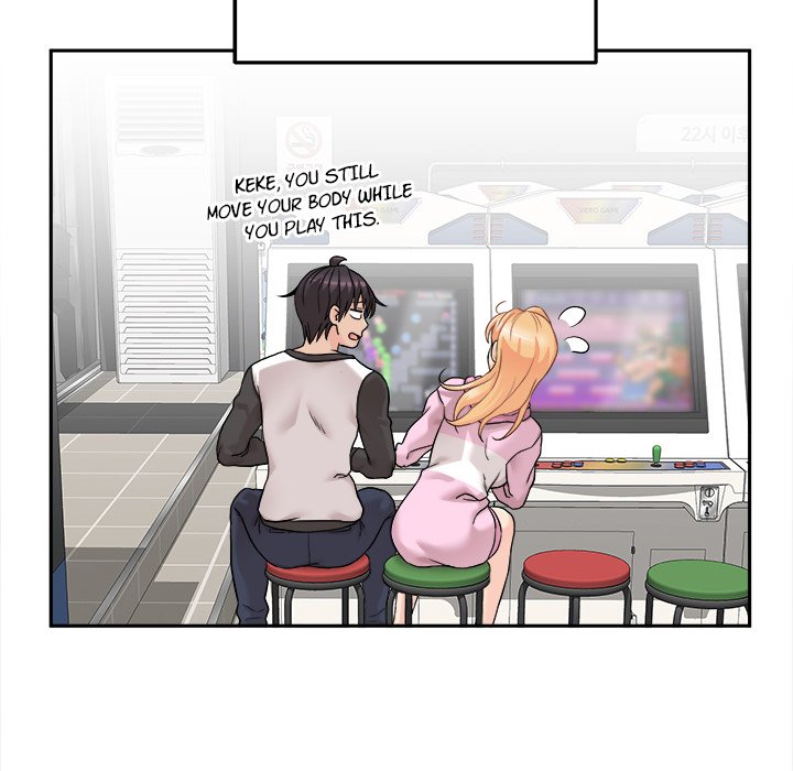 Crossing the Line page 20
