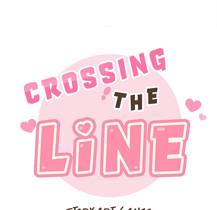 Crossing the Line page 34
