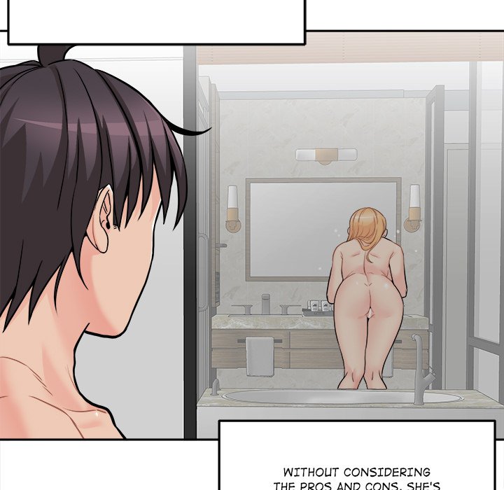 Crossing the Line page 67