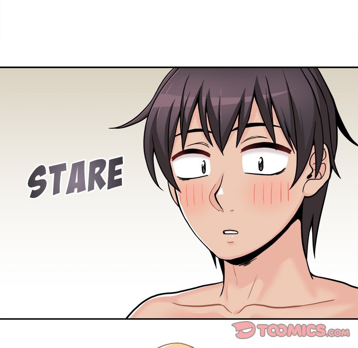 Crossing the Line page 69