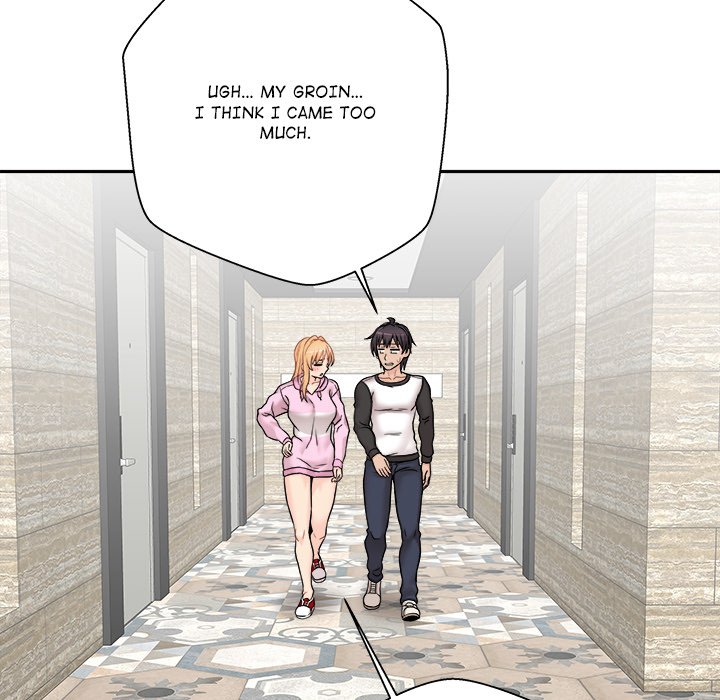 Crossing the Line page 85