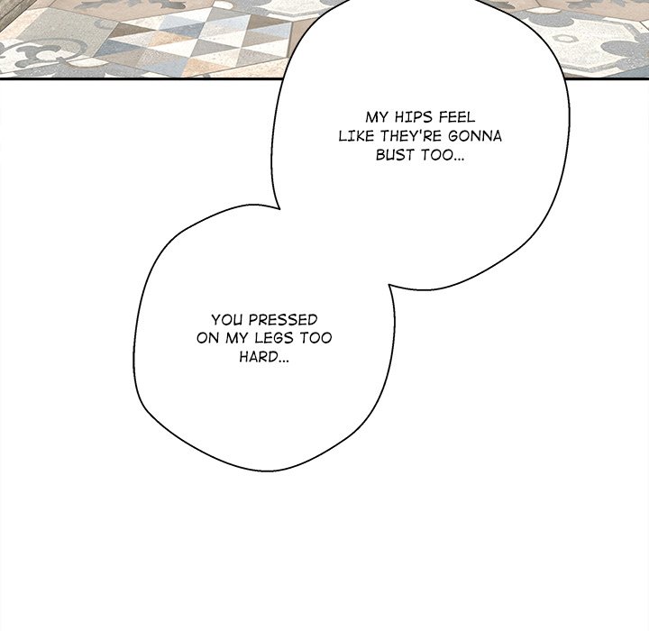 Crossing the Line page 86