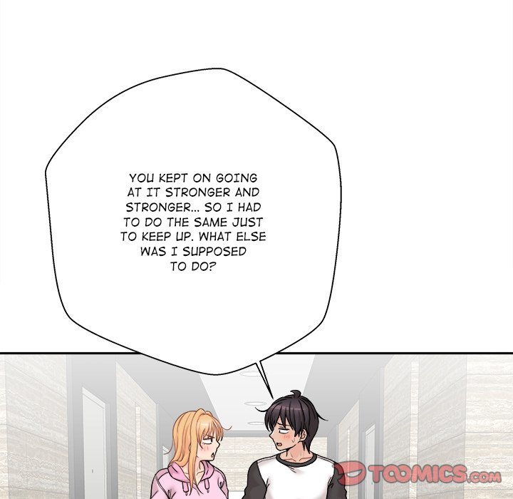 Crossing the Line page 87
