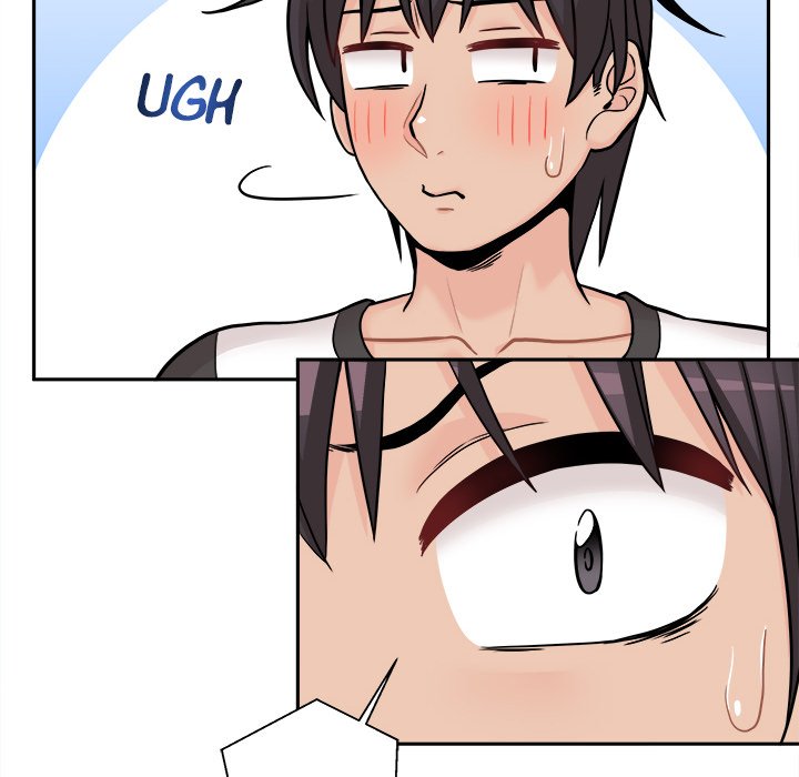 Crossing the Line page 90