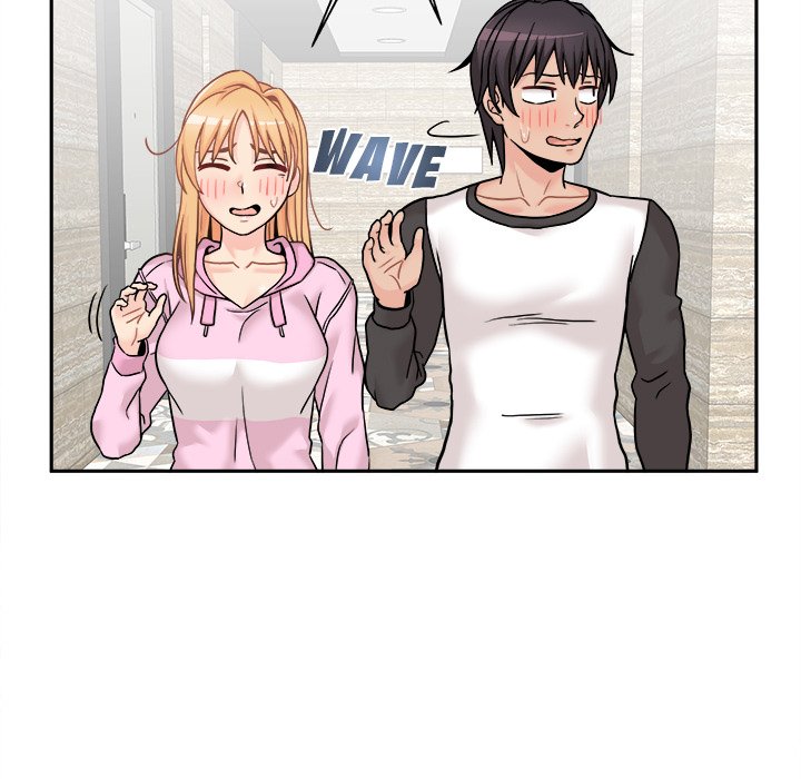Crossing the Line page 95