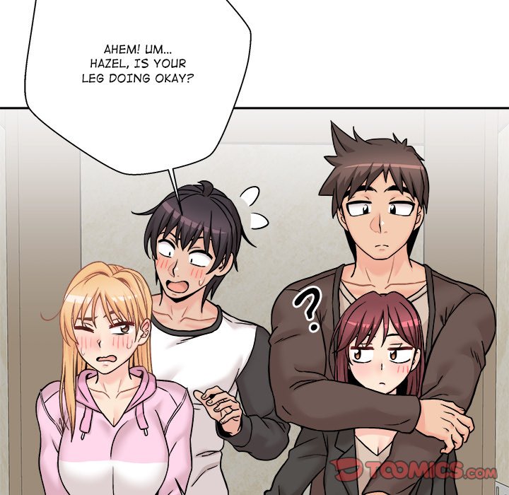Crossing the Line page 105