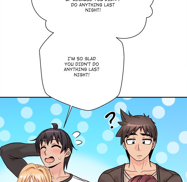 Crossing the Line page 110