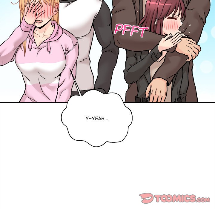 Crossing the Line page 111