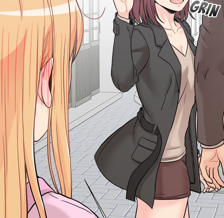 Crossing the Line page 116