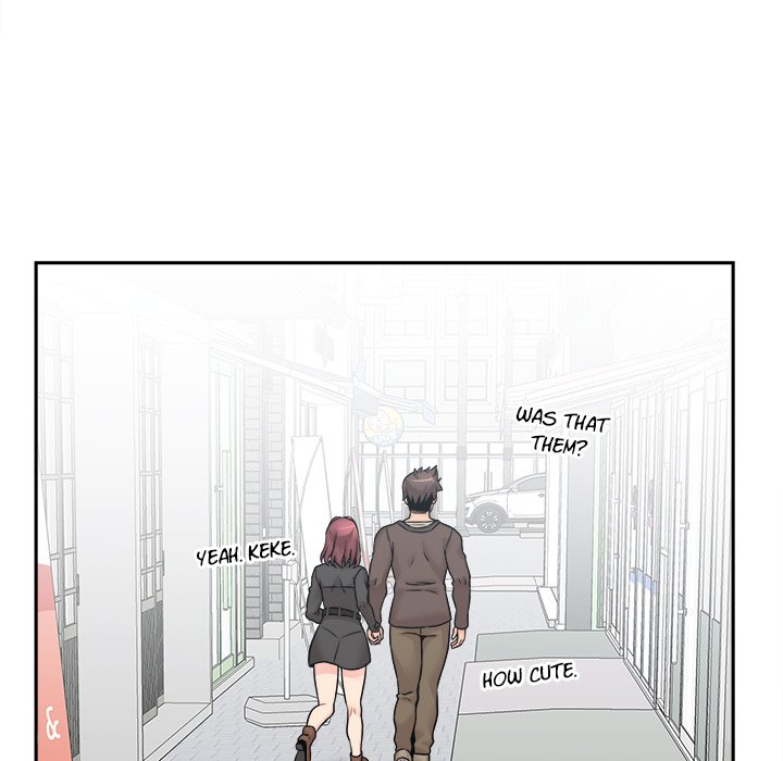 Crossing the Line page 118