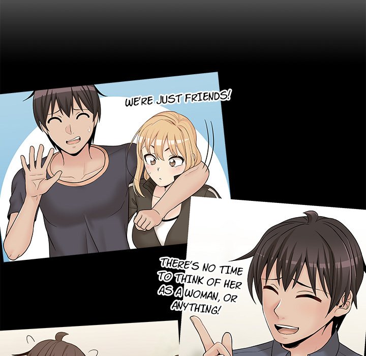 Crossing the Line page 144