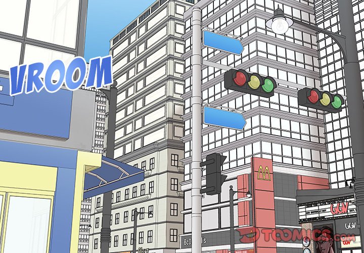 Crossing the Line page 3