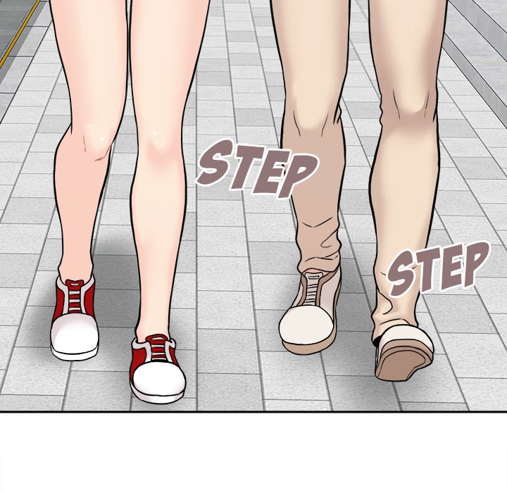 Crossing the Line page 6
