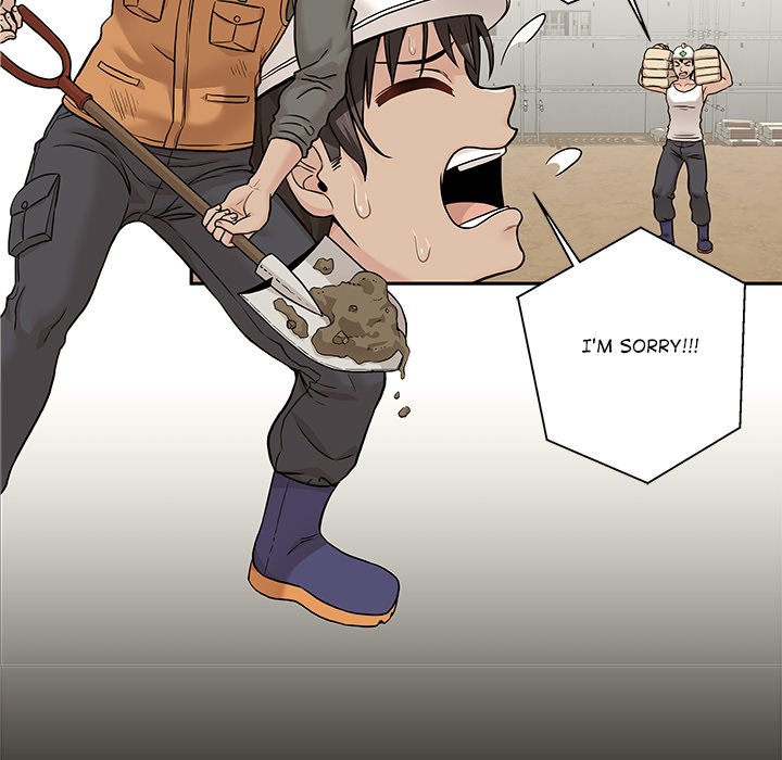 Crossing the Line page 12