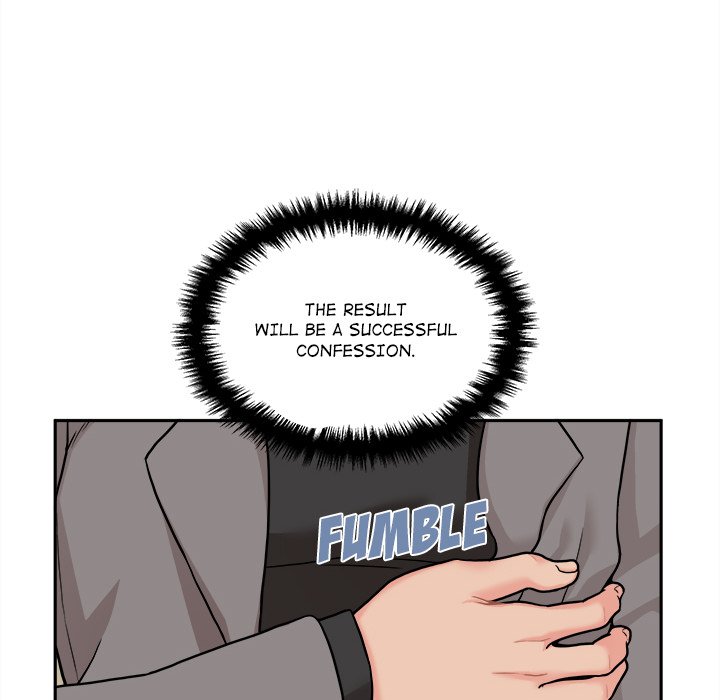 Crossing the Line page 28