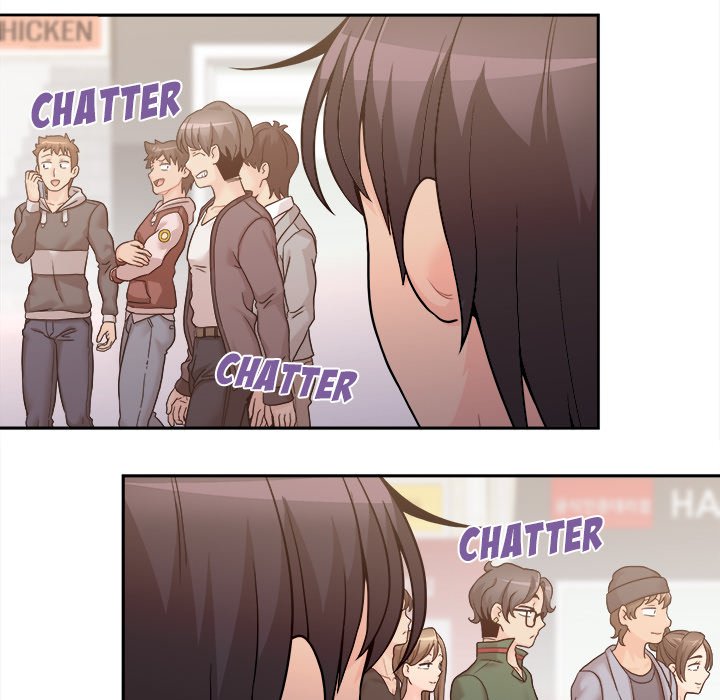 Crossing the Line page 50