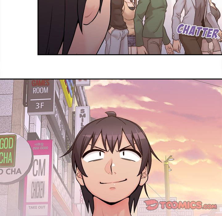 Crossing the Line page 51