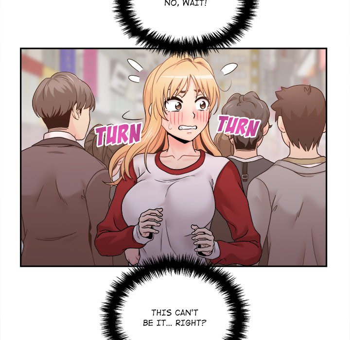 Crossing the Line page 58