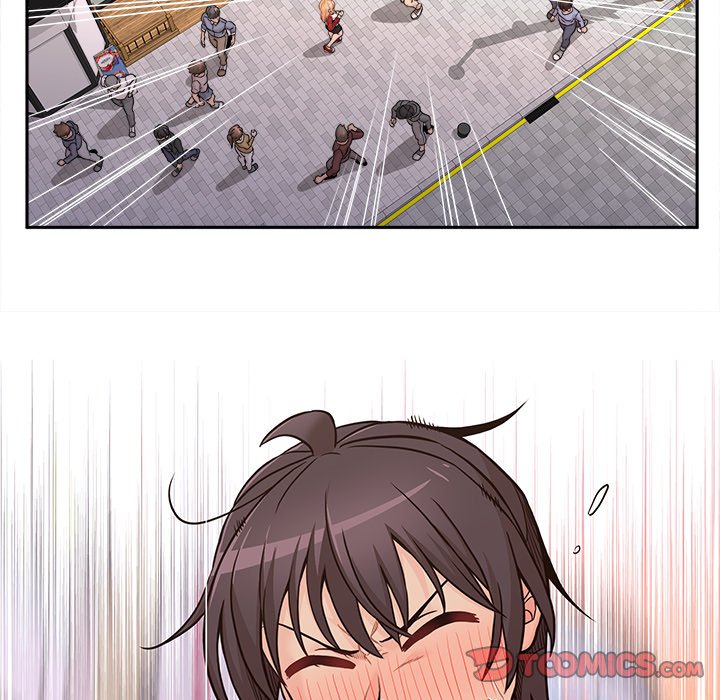 Crossing the Line page 63