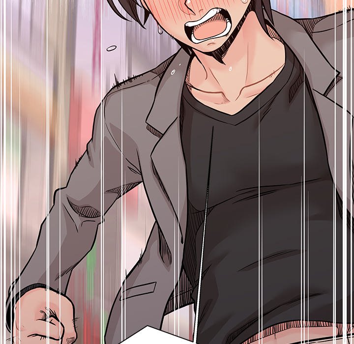 Crossing the Line page 64