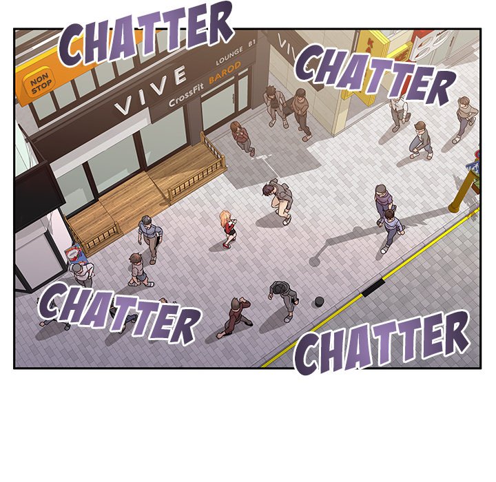 Crossing the Line page 66