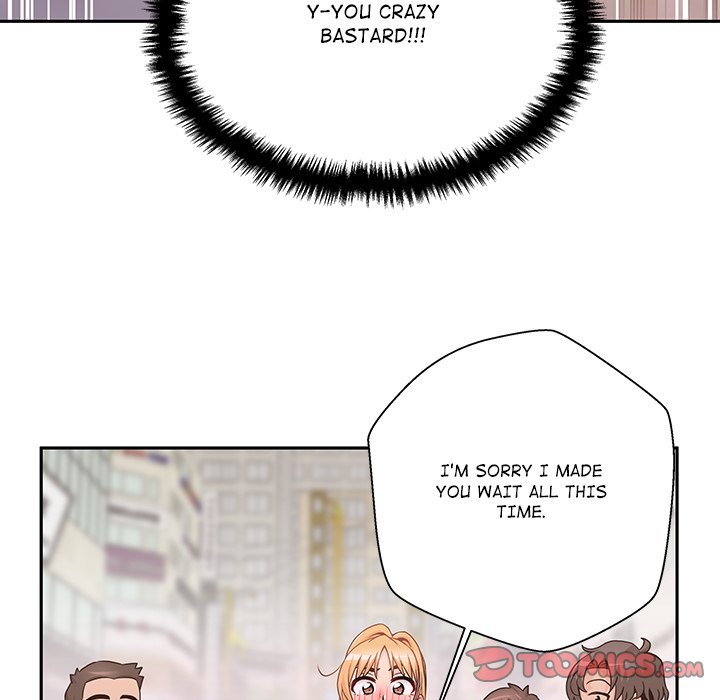 Crossing the Line page 69