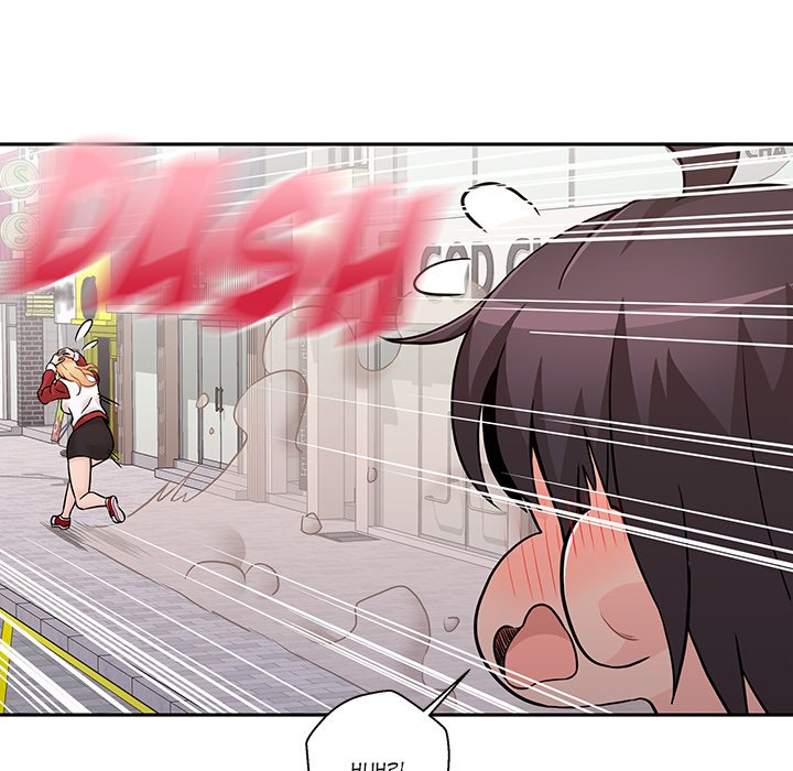 Crossing the Line page 77