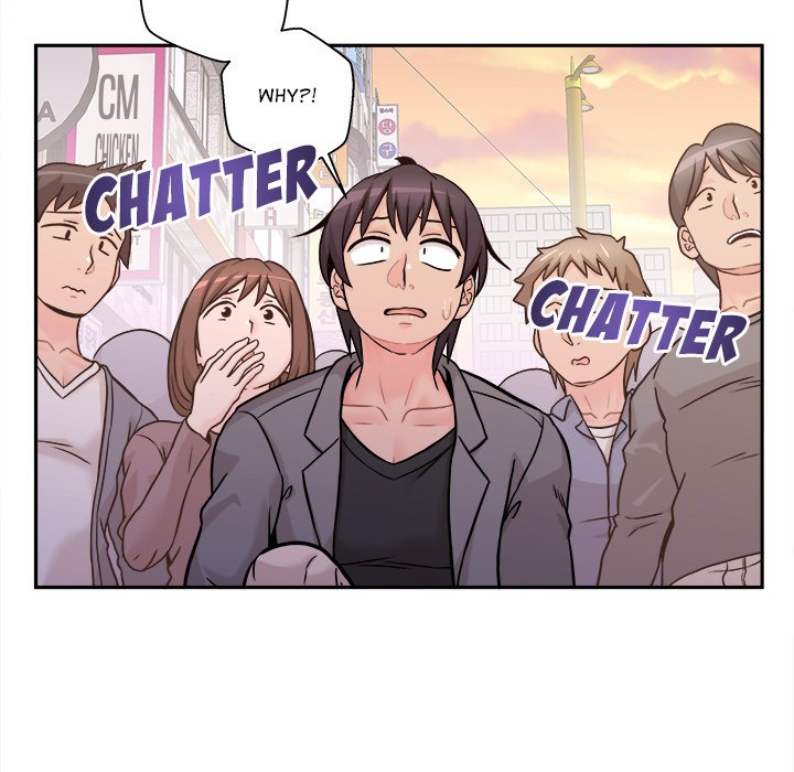 Crossing the Line page 79