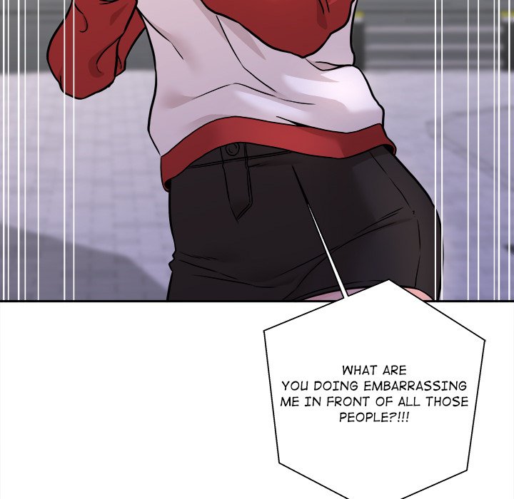Crossing the Line page 90