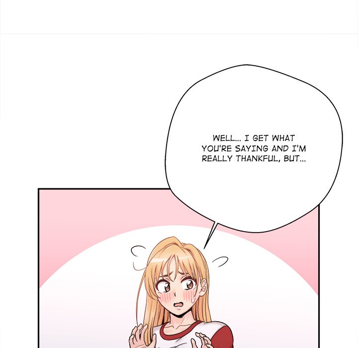 Crossing the Line page 94