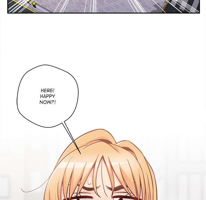 Crossing the Line page 102