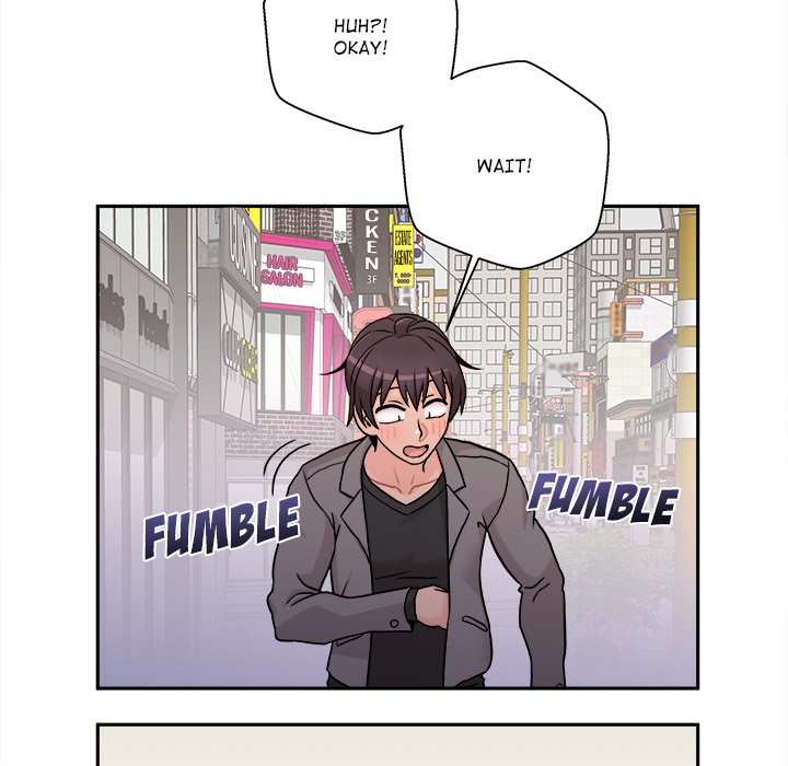 Crossing the Line page 107