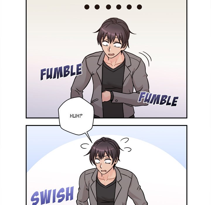 Crossing the Line page 108
