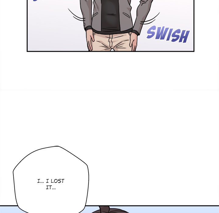 Crossing the Line page 109