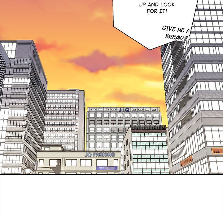 Crossing the Line page 114