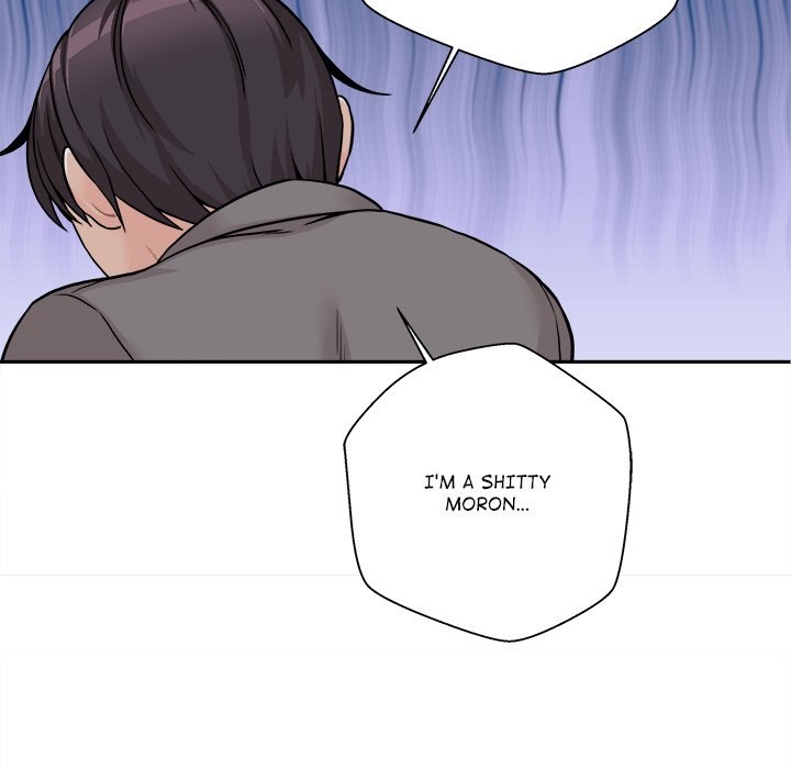 Crossing the Line page 124