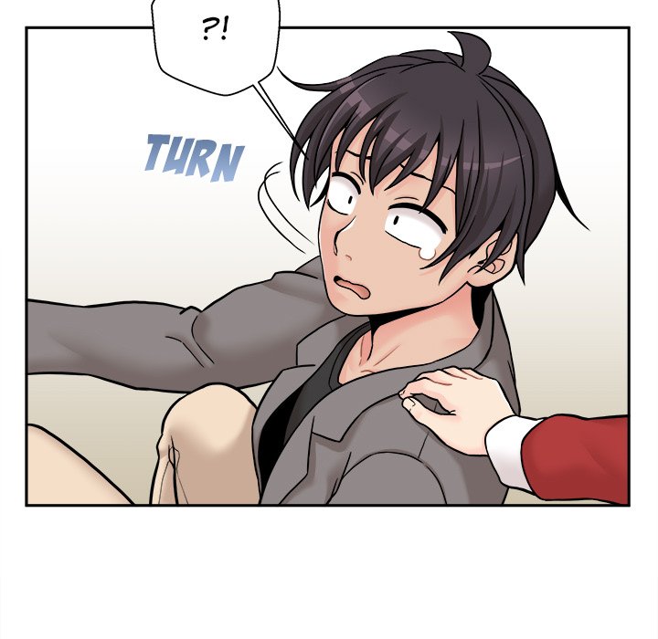 Crossing the Line page 128