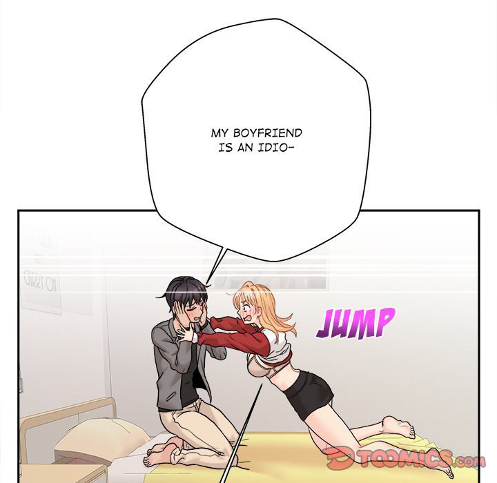 Crossing the Line page 33